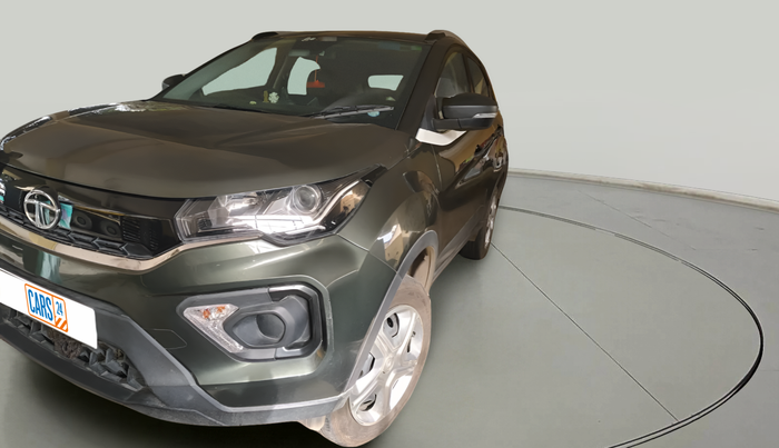 2023 Tata NEXON XM SUNROOF PETROL, Petrol, Manual, 11,600 km, exterior