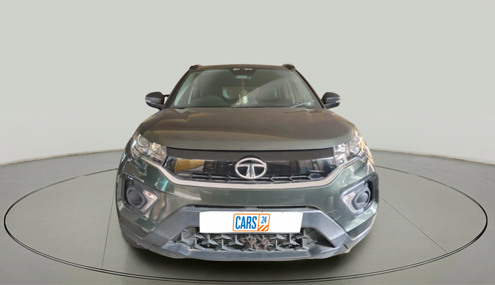 2023 Tata NEXON XM SUNROOF PETROL, Petrol, Manual, 11,600 km, exterior