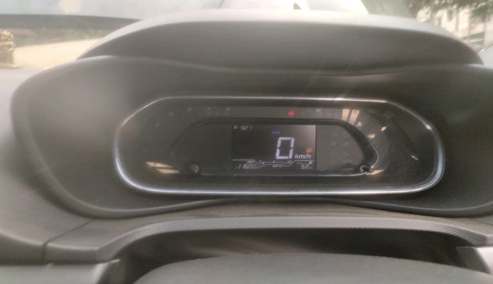 2023 Tata NEXON XM SUNROOF PETROL, Petrol, Manual, 11,600 km, interior