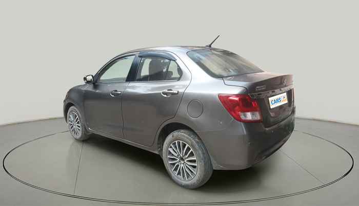 2018 Maruti Dzire ZDI PLUS, Diesel, Manual, 1,32,781 km, exterior