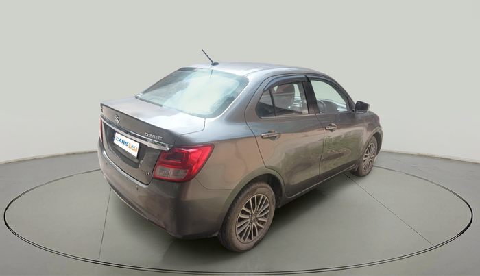 2018 Maruti Dzire ZDI PLUS, Diesel, Manual, 1,32,781 km, exterior