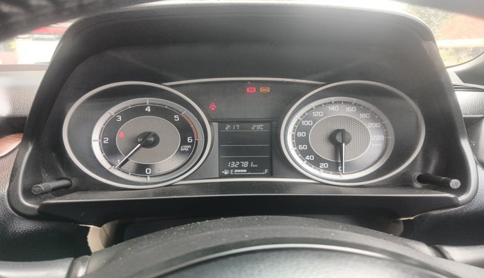 2018 Maruti Dzire ZDI PLUS, Diesel, Manual, 1,32,781 km, interior