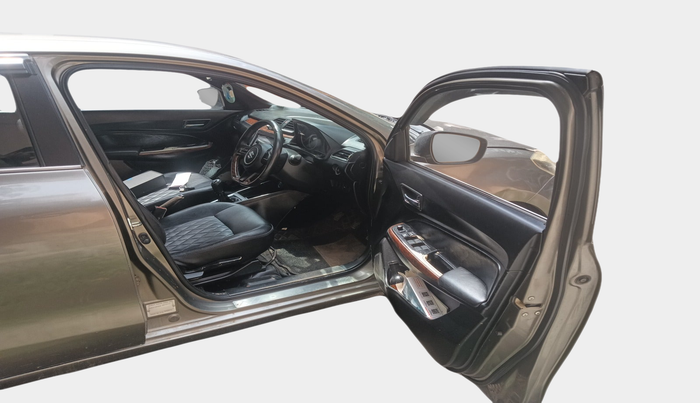 2018 Maruti Dzire ZDI PLUS, Diesel, Manual, 1,32,781 km, interior