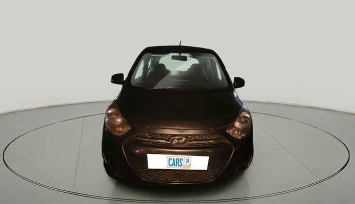 2010 Hyundai i10 SPORTZ (O) 1.2, Petrol, Manual, 80,319 km, exterior