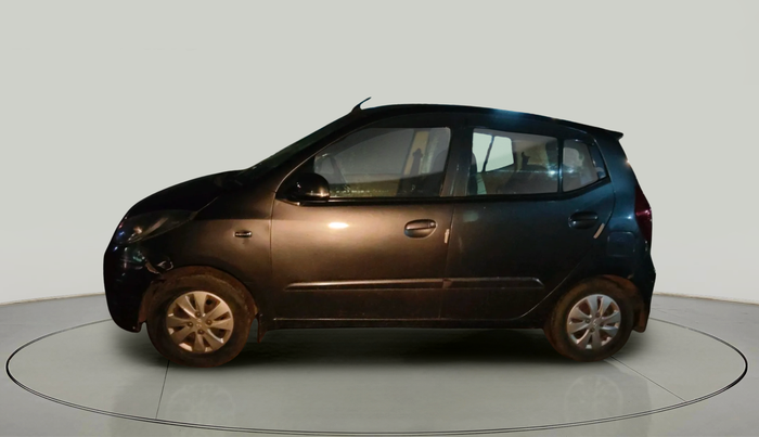 2010 Hyundai i10 SPORTZ (O) 1.2, Petrol, Manual, 80,319 km, exterior