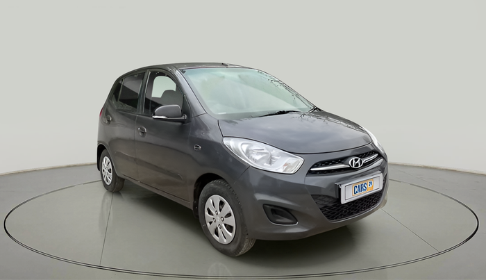 2010 Hyundai i10 SPORTZ (O) 1.2, Petrol, Manual, 80,319 km, exterior