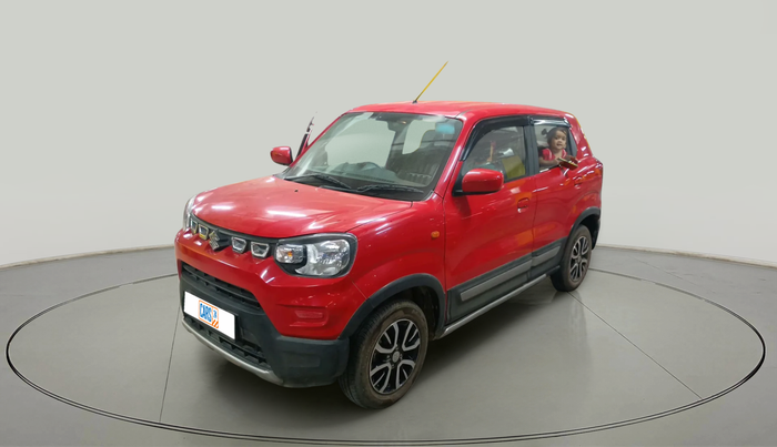 2024 Maruti S PRESSO VXI PLUS (O) AMT, Petrol, Automatic, 7,920 km, exterior