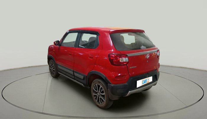 2024 Maruti S PRESSO VXI PLUS (O) AMT, Petrol, Automatic, 7,920 km, exterior
