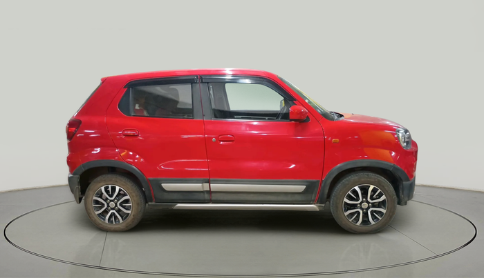 2024 Maruti S PRESSO VXI PLUS (O) AMT, Petrol, Automatic, 7,920 km, exterior