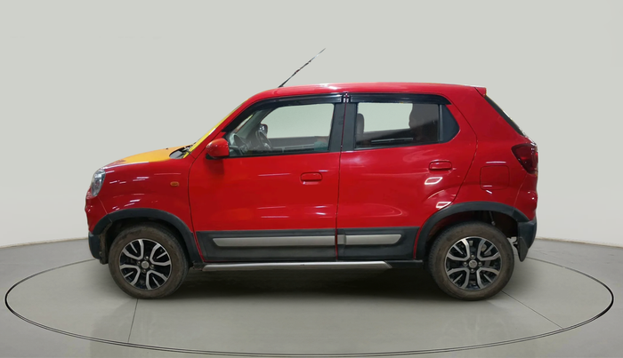 2024 Maruti S PRESSO VXI PLUS (O) AMT, Petrol, Automatic, 7,920 km, exterior