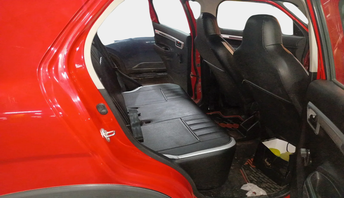 2024 Maruti S PRESSO VXI PLUS (O) AMT, Petrol, Automatic, 7,920 km, interior