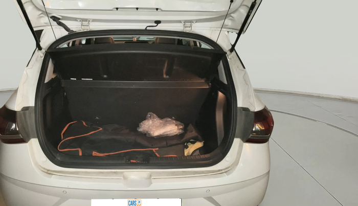 2021 Hyundai NEW I20 ASTA (O) 1.0 TURBO GDI DCT, Petrol, Automatic, 39,266 km, exterior