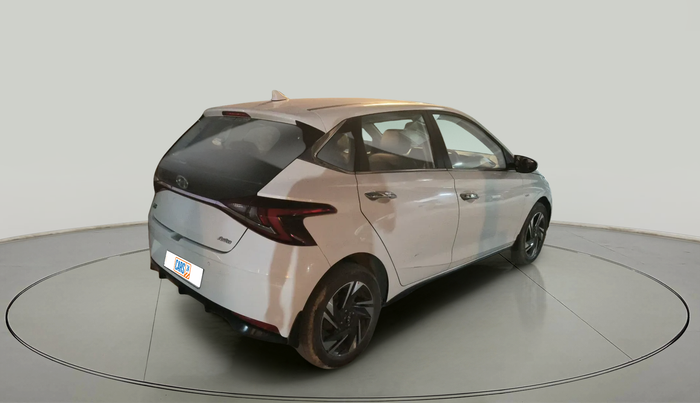 2021 Hyundai NEW I20 ASTA (O) 1.0 TURBO GDI DCT, Petrol, Automatic, 39,266 km, exterior