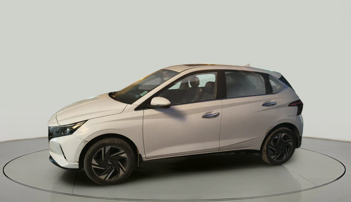 2021 Hyundai NEW I20 ASTA (O) 1.0 TURBO GDI DCT, Petrol, Automatic, 39,266 km, exterior