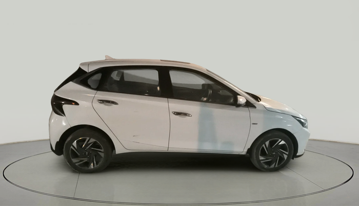 2021 Hyundai NEW I20 ASTA (O) 1.0 TURBO GDI DCT, Petrol, Automatic, 39,266 km, exterior