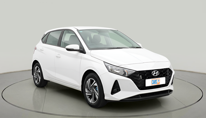 2021 Hyundai NEW I20 ASTA (O) 1.0 TURBO GDI DCT, Petrol, Automatic, 39,266 km, exterior