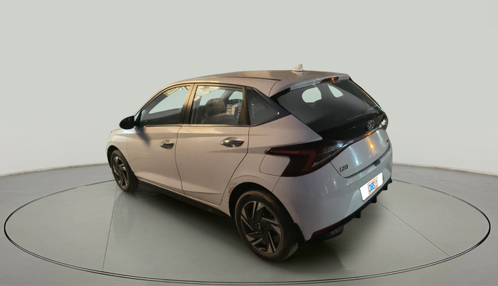 2021 Hyundai NEW I20 ASTA (O) 1.0 TURBO GDI DCT, Petrol, Automatic, 39,266 km, exterior