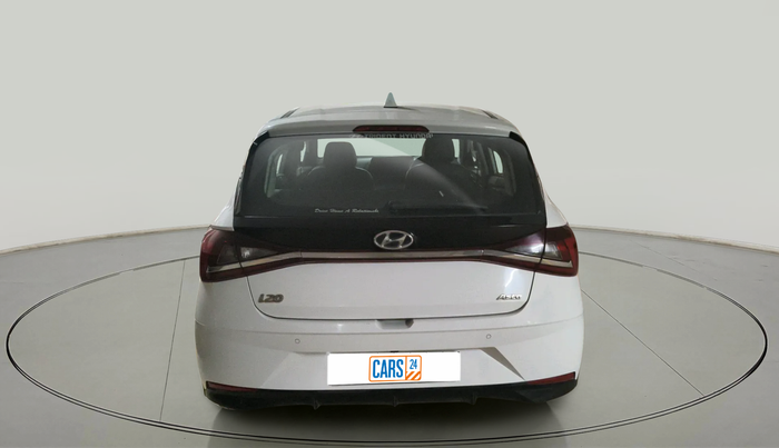 2021 Hyundai NEW I20 ASTA (O) 1.0 TURBO GDI DCT, Petrol, Automatic, 39,266 km, exterior
