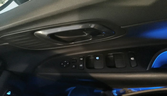 2021 Hyundai NEW I20 ASTA (O) 1.0 TURBO GDI DCT, Petrol, Automatic, 39,266 km, interior