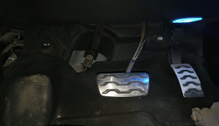 2021 Hyundai NEW I20 ASTA (O) 1.0 TURBO GDI DCT, Petrol, Automatic, 39,266 km, interior