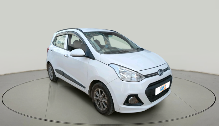 2014 Hyundai Grand i10 ASTA 1.1 CRDI, Diesel, Manual, 1,04,625 km, exterior