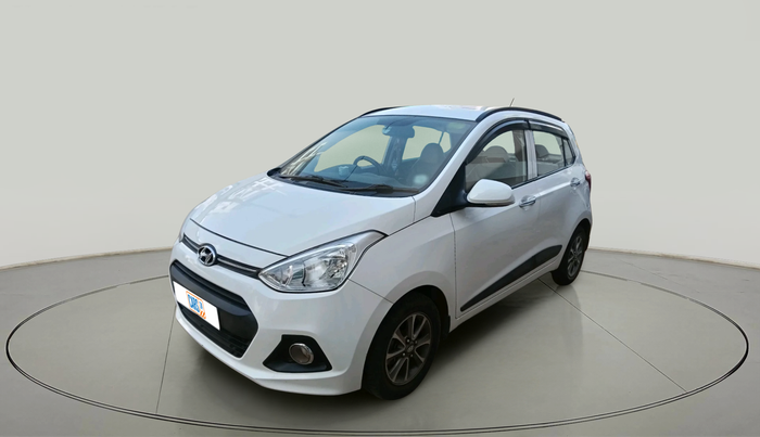 2014 Hyundai Grand i10 ASTA 1.1 CRDI, Diesel, Manual, 1,04,625 km, exterior