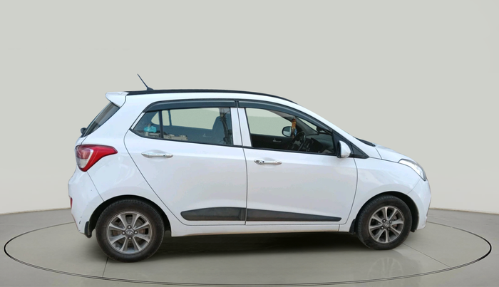 2014 Hyundai Grand i10 ASTA 1.1 CRDI, Diesel, Manual, 1,04,625 km, exterior