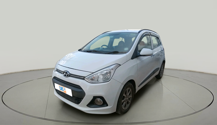 2014 Hyundai Grand i10 ASTA 1.1 CRDI, Diesel, Manual, 1,04,625 km, exterior