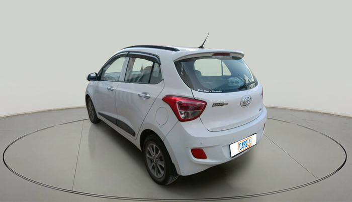 2014 Hyundai Grand i10 ASTA 1.1 CRDI, Diesel, Manual, 1,04,625 km, exterior