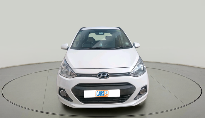 2014 Hyundai Grand i10 ASTA 1.1 CRDI, Diesel, Manual, 1,04,625 km, exterior