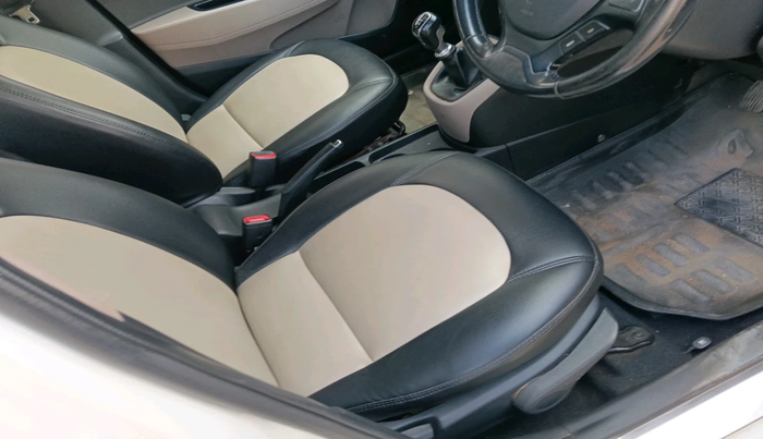 2014 Hyundai Grand i10 ASTA 1.1 CRDI, Diesel, Manual, 1,04,625 km, interior