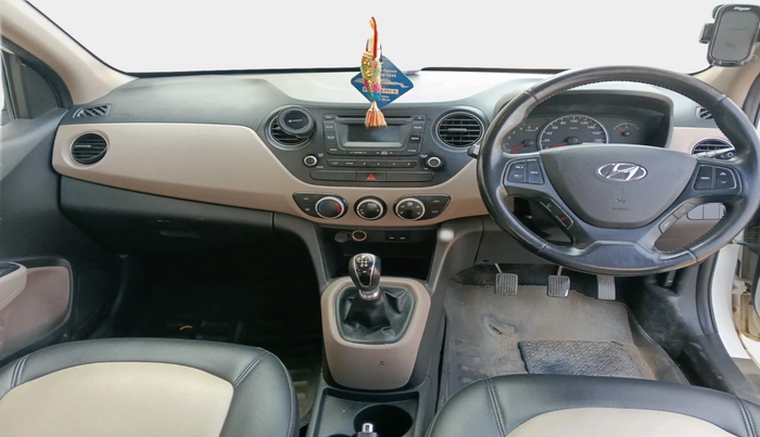 2014 Hyundai Grand i10 ASTA 1.1 CRDI, Diesel, Manual, 1,04,625 km, interior