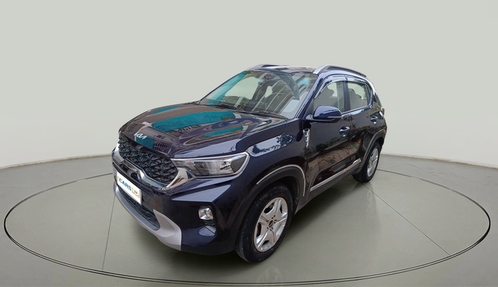 2023 KIA SONET HTK PLUS 1.2, Petrol, Manual, 21,545 km, exterior