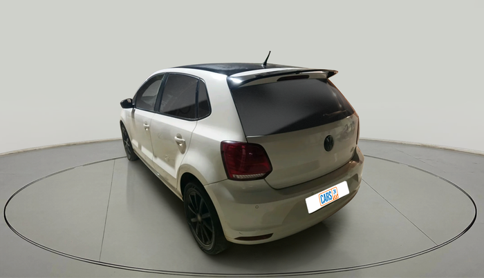 2018 Volkswagen Polo GT TDI, Diesel, Manual, 1,01,634 km, exterior