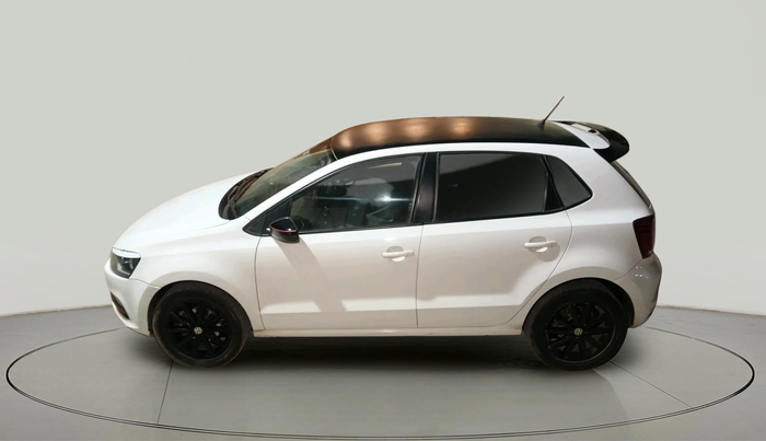 2018 Volkswagen Polo GT TDI, Diesel, Manual, 1,01,634 km, exterior