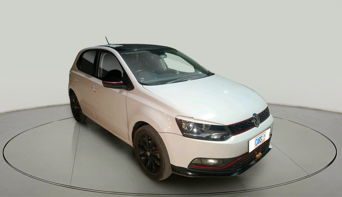 2018 Volkswagen Polo GT TDI, Diesel, Manual, 1,01,634 km, exterior