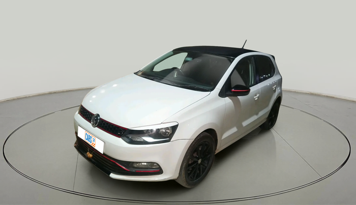 2018 Volkswagen Polo GT TDI, Diesel, Manual, 1,01,634 km, exterior