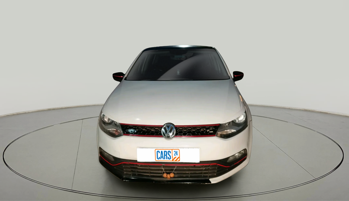 2018 Volkswagen Polo GT TDI, Diesel, Manual, 1,01,634 km, exterior