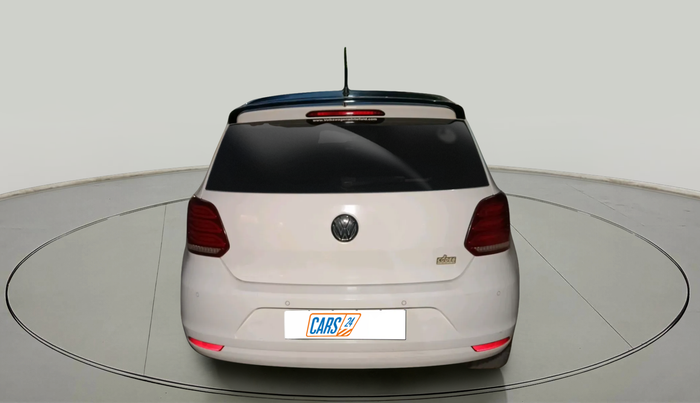 2018 Volkswagen Polo GT TDI, Diesel, Manual, 1,01,634 km, exterior