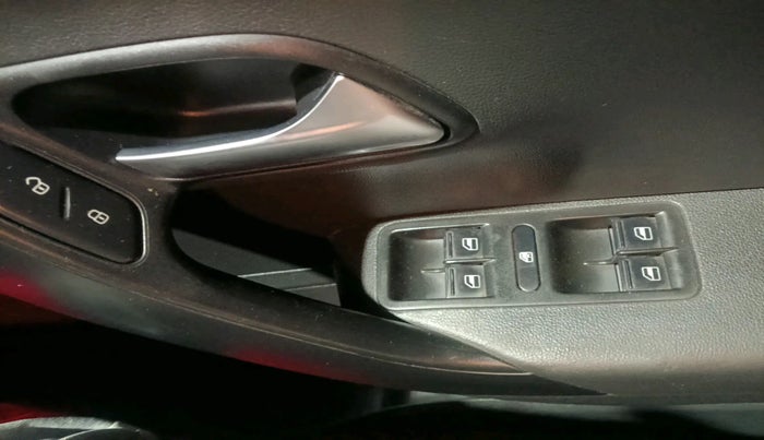 2018 Volkswagen Polo GT TDI, Diesel, Manual, 1,01,634 km, interior