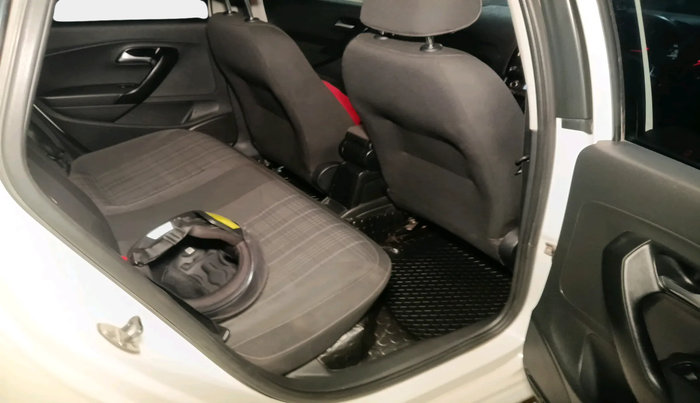 2018 Volkswagen Polo GT TDI, Diesel, Manual, 1,01,634 km, interior