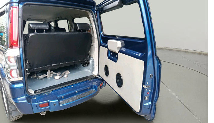 2015 Mahindra Scorpio S10 AT, Diesel, Automatic, 54,099 km, exterior