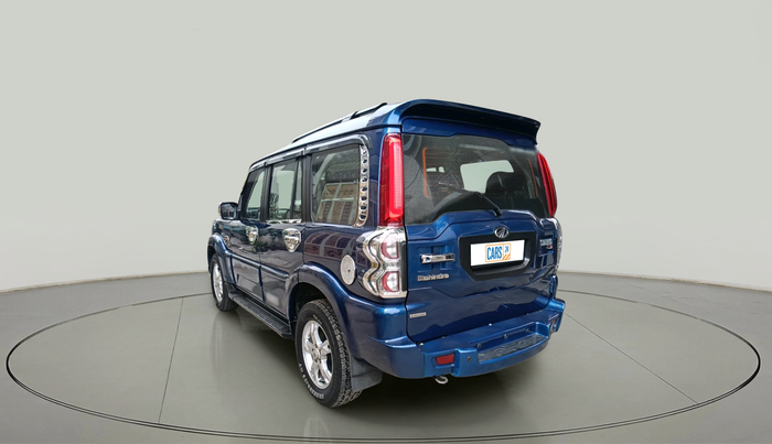 2015 Mahindra Scorpio S10 AT, Diesel, Automatic, 54,099 km, exterior
