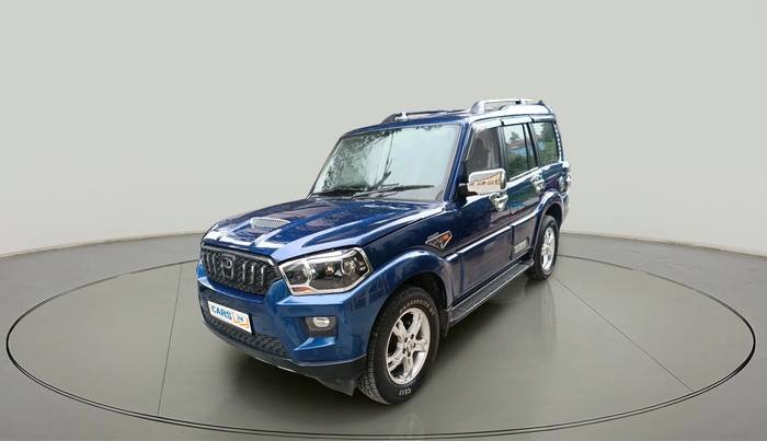 2015 Mahindra Scorpio S10 AT, Diesel, Automatic, 54,099 km, exterior