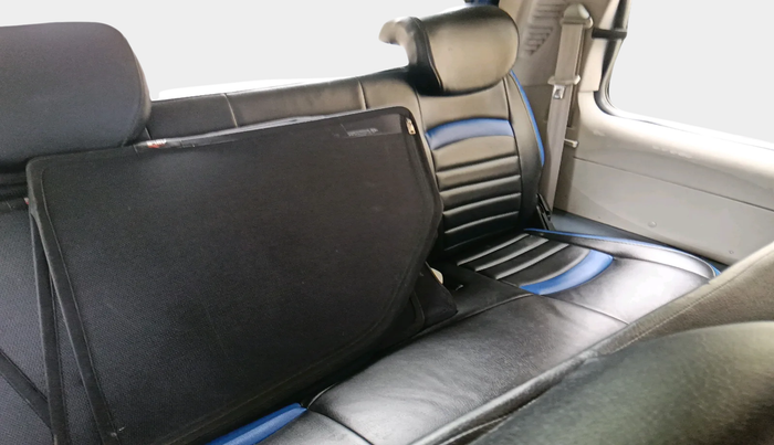 2015 Mahindra Scorpio S10 AT, Diesel, Automatic, 54,099 km, interior