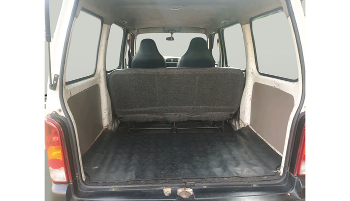 2013 Maruti Eeco 5 STR WITH A/C+HTR, Petrol, Manual, 1,25,930 km, exterior