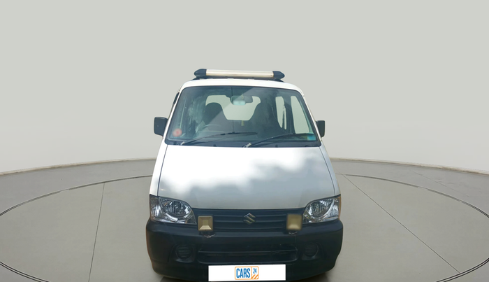 2013 Maruti Eeco 5 STR WITH A/C+HTR, Petrol, Manual, 1,25,930 km, exterior