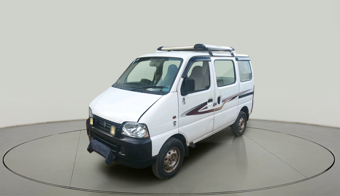 2013 Maruti Eeco 5 STR WITH A/C+HTR, Petrol, Manual, 1,25,930 km, exterior