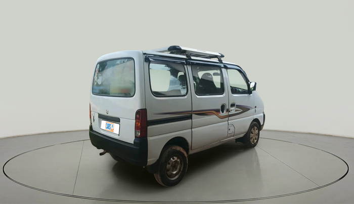 2013 Maruti Eeco 5 STR WITH A/C+HTR, Petrol, Manual, 1,25,930 km, exterior