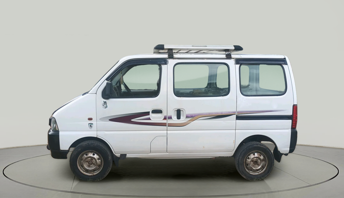 2013 Maruti Eeco 5 STR WITH A/C+HTR, Petrol, Manual, 1,25,930 km, exterior